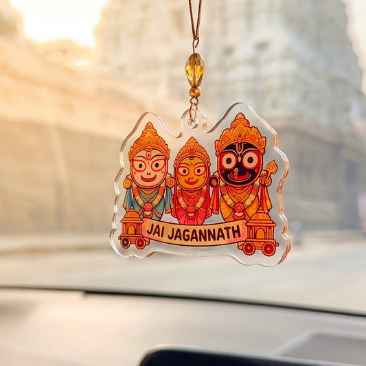 Jagannath, Balabhadra & Subhadra