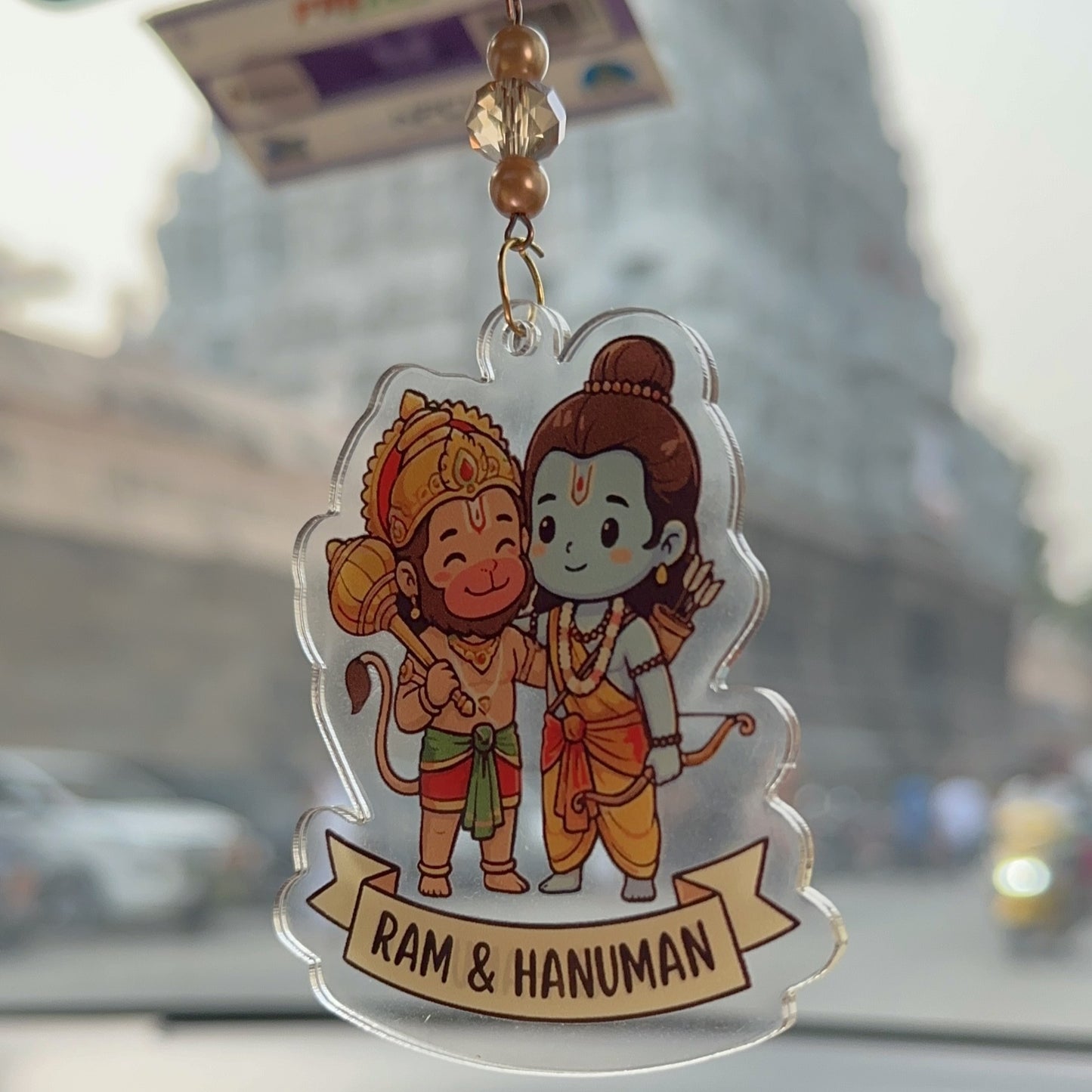 Ram & Hanuman