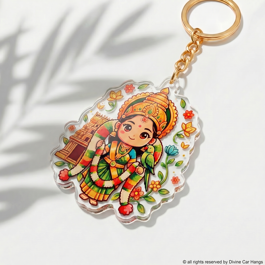 Goddess Andal