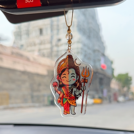 Ardhanareeshwara