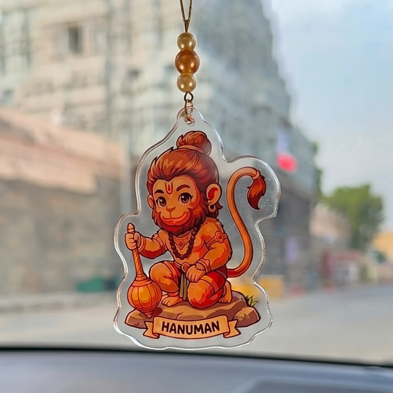 Sankatmochan Hanuman