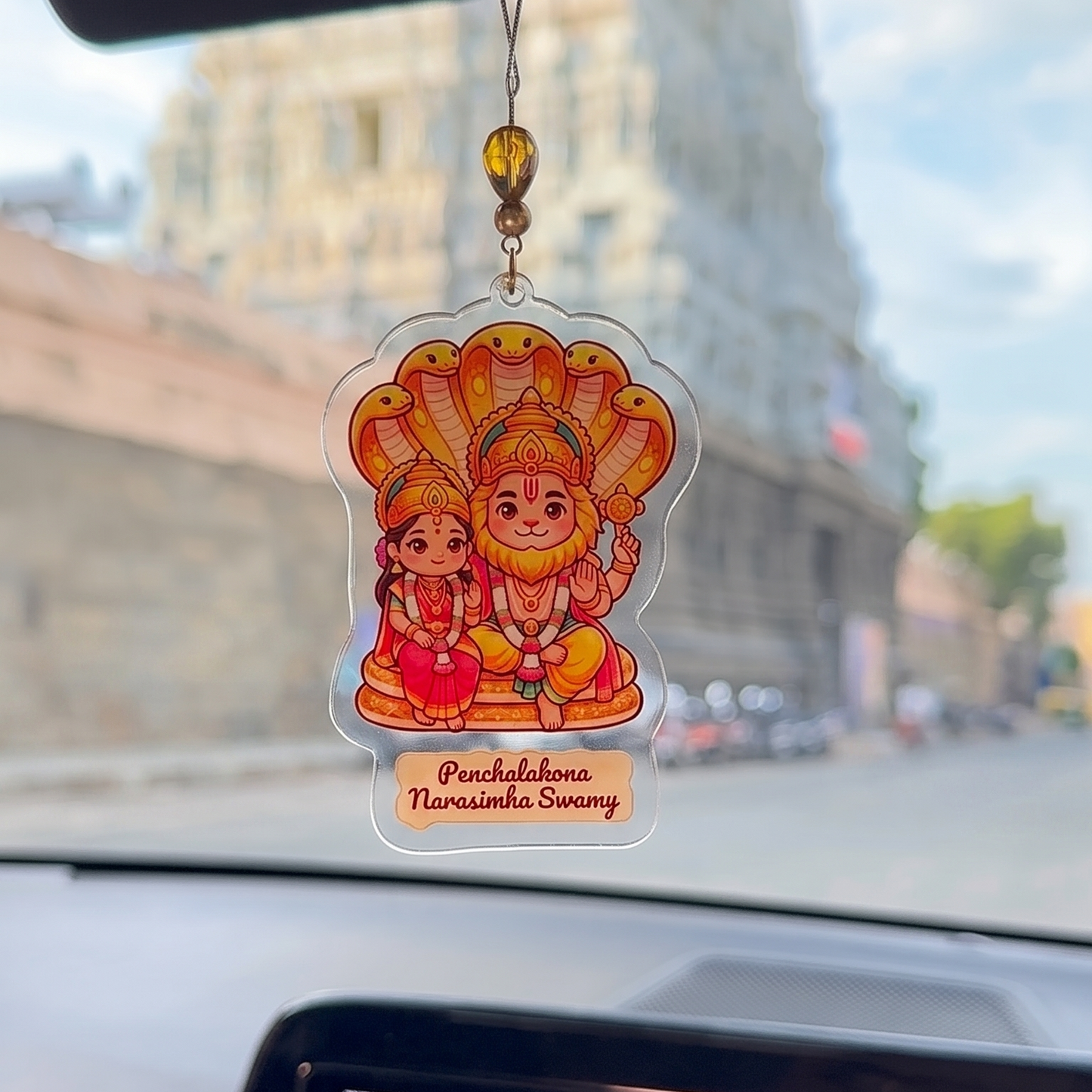 Sri Penchalakona Narasimha Swamy