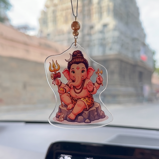 Shiva Ganesha