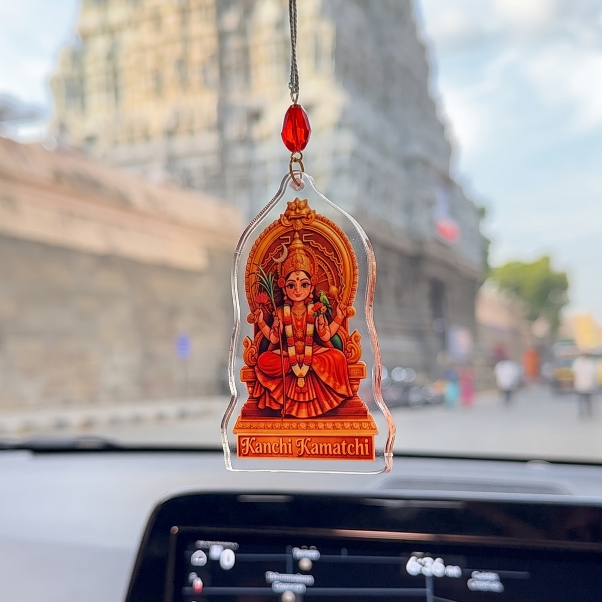 Kanchi Kamatchi