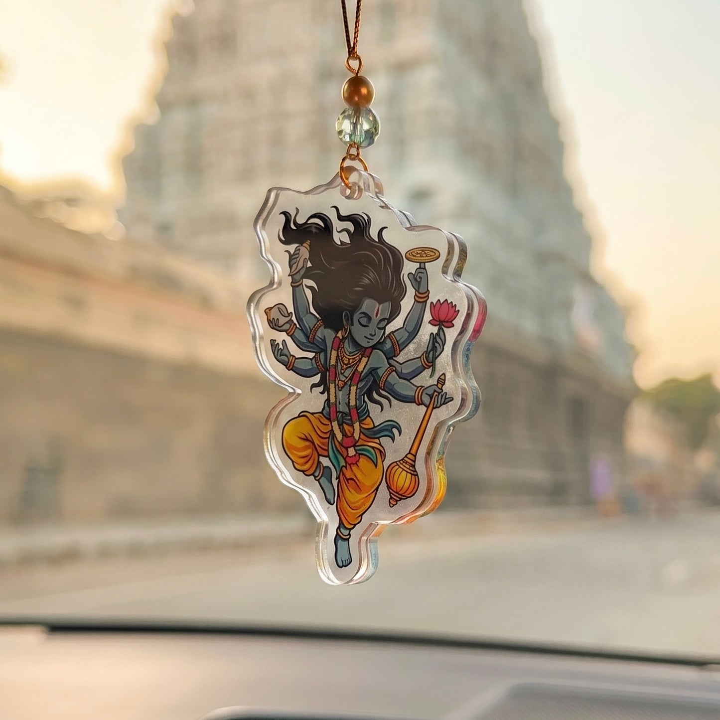 Vishnu – The Eternal Protector