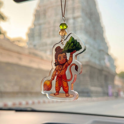 Sanjeevani Hanuman