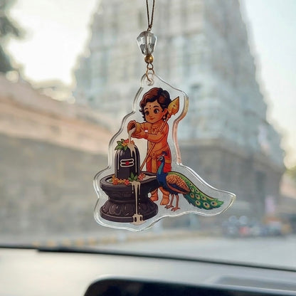Murugan Linga Abishekam