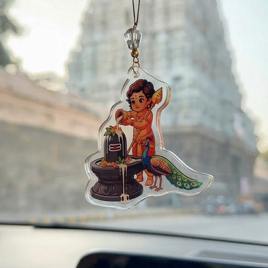 Murugan Linga Abishekam