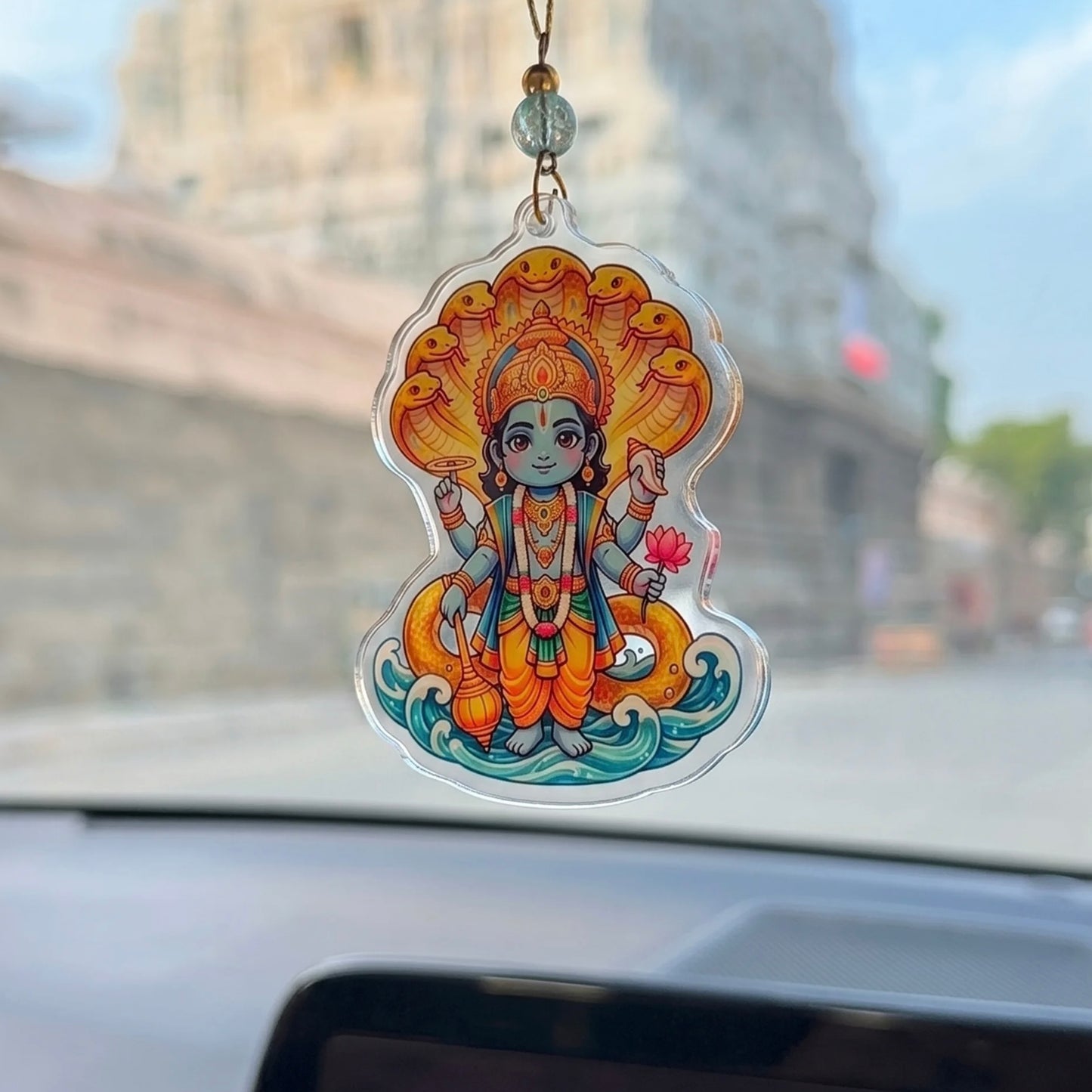 Sri Hari – The Eternal Preserver