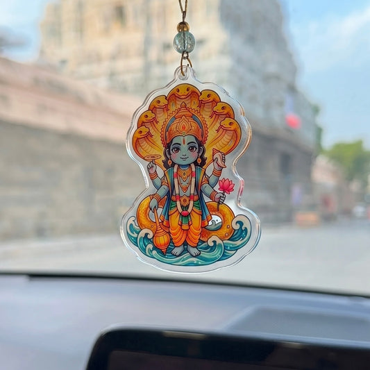 Sri Hari – The Eternal Preserver