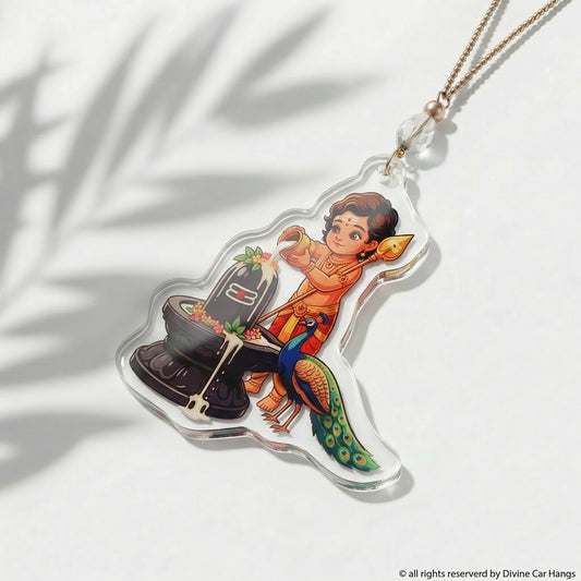 Murugan Linga Abishekam