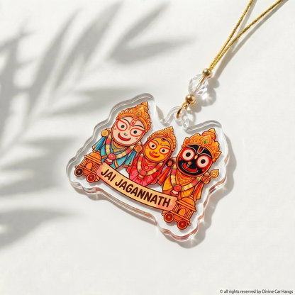 Jagannath, Balabhadra & Subhadra