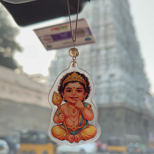 Baby Muruga