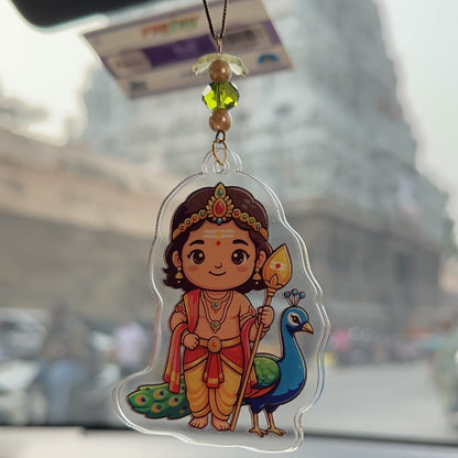 Peacock Muruga