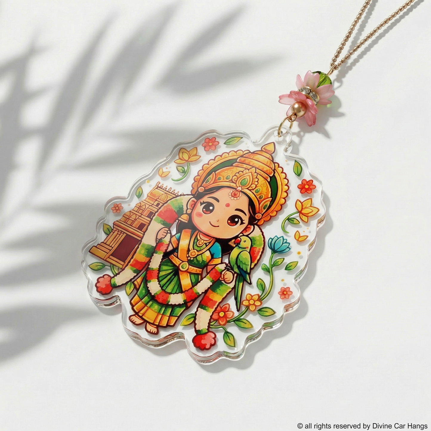 Goddess Andal