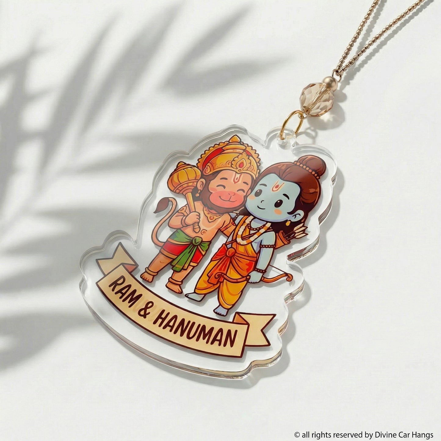 Ram & Hanuman