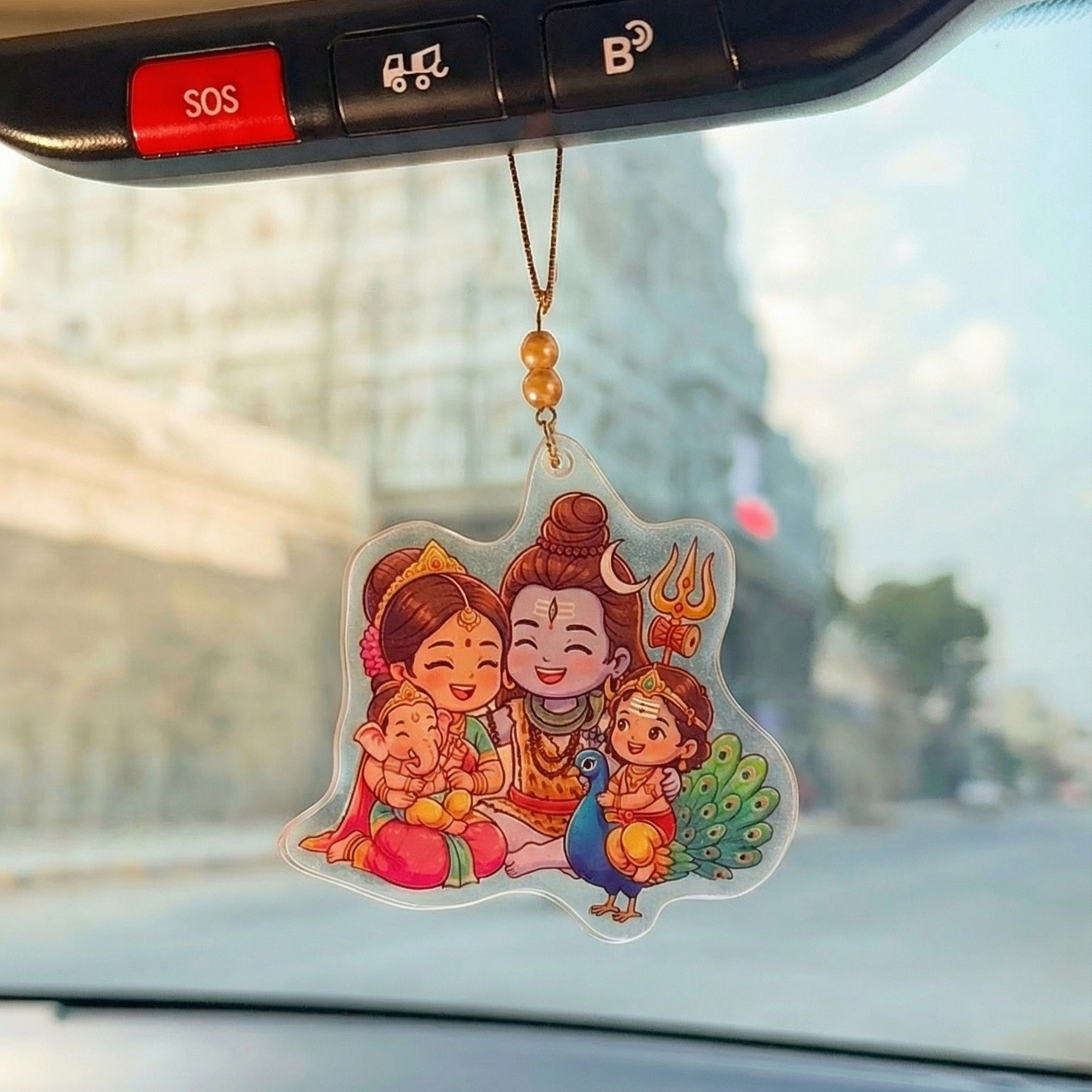Shiva Family