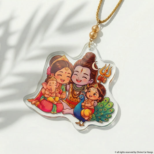 Shiva Family