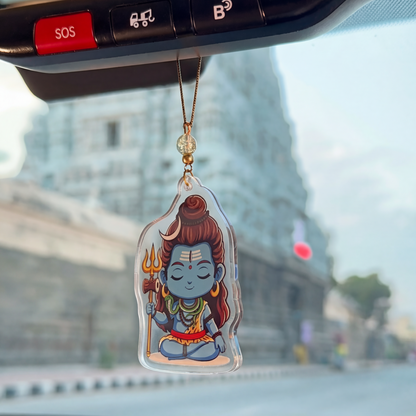 Cute Shiva