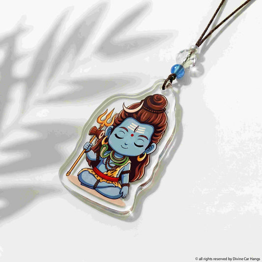 Cute Shiva