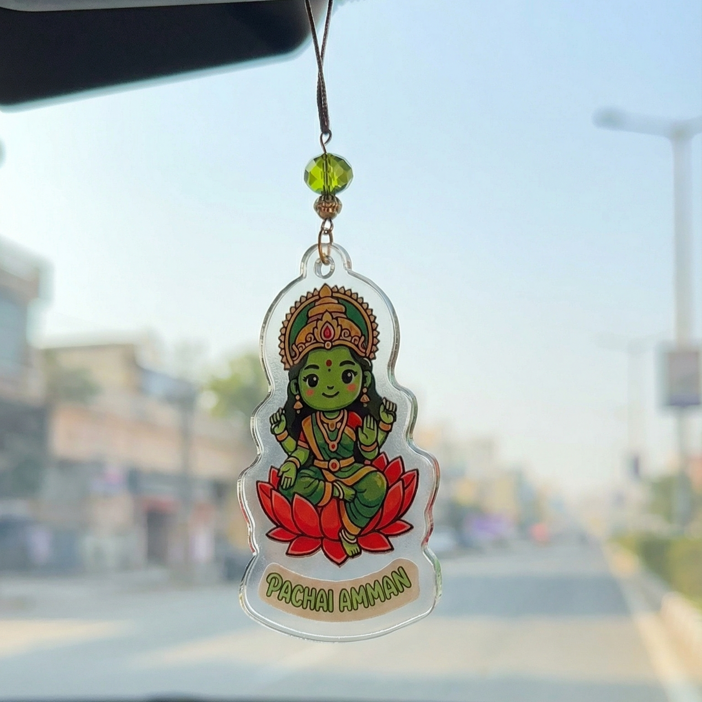 Pachai Amman