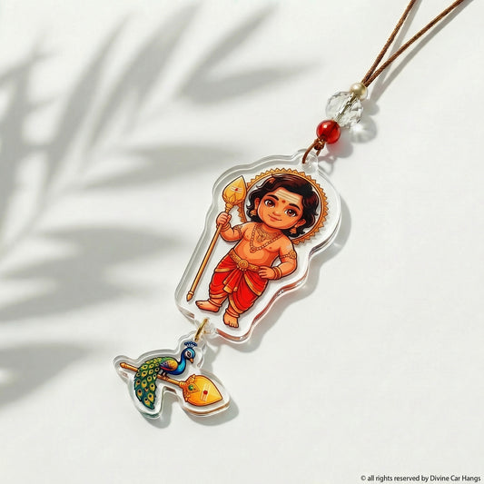 Kandhan with Peacock hanging