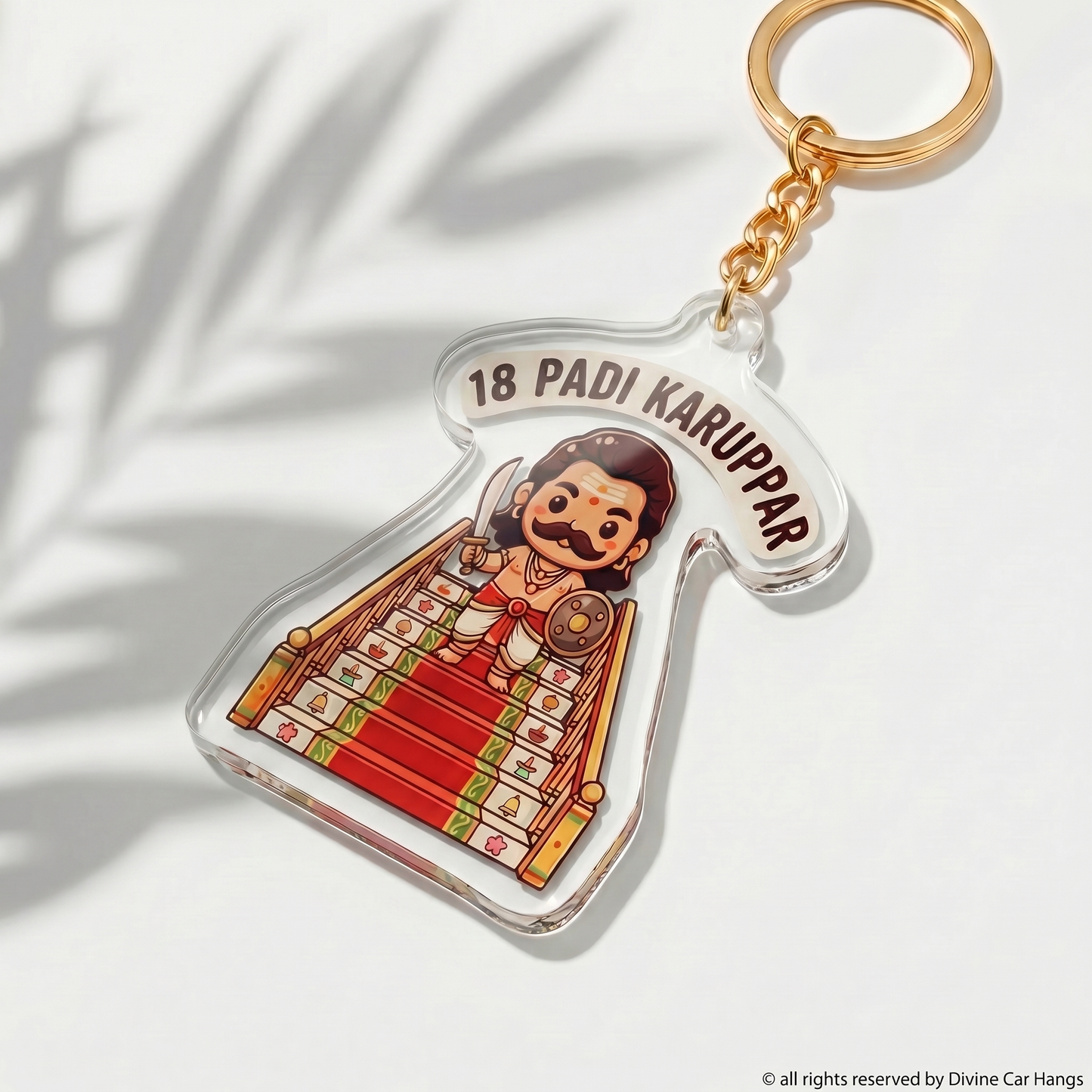 18 Padi Karuppar