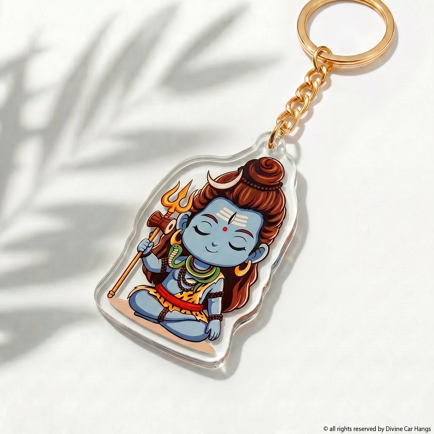 Cute Shiva