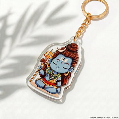 Cute Shiva
