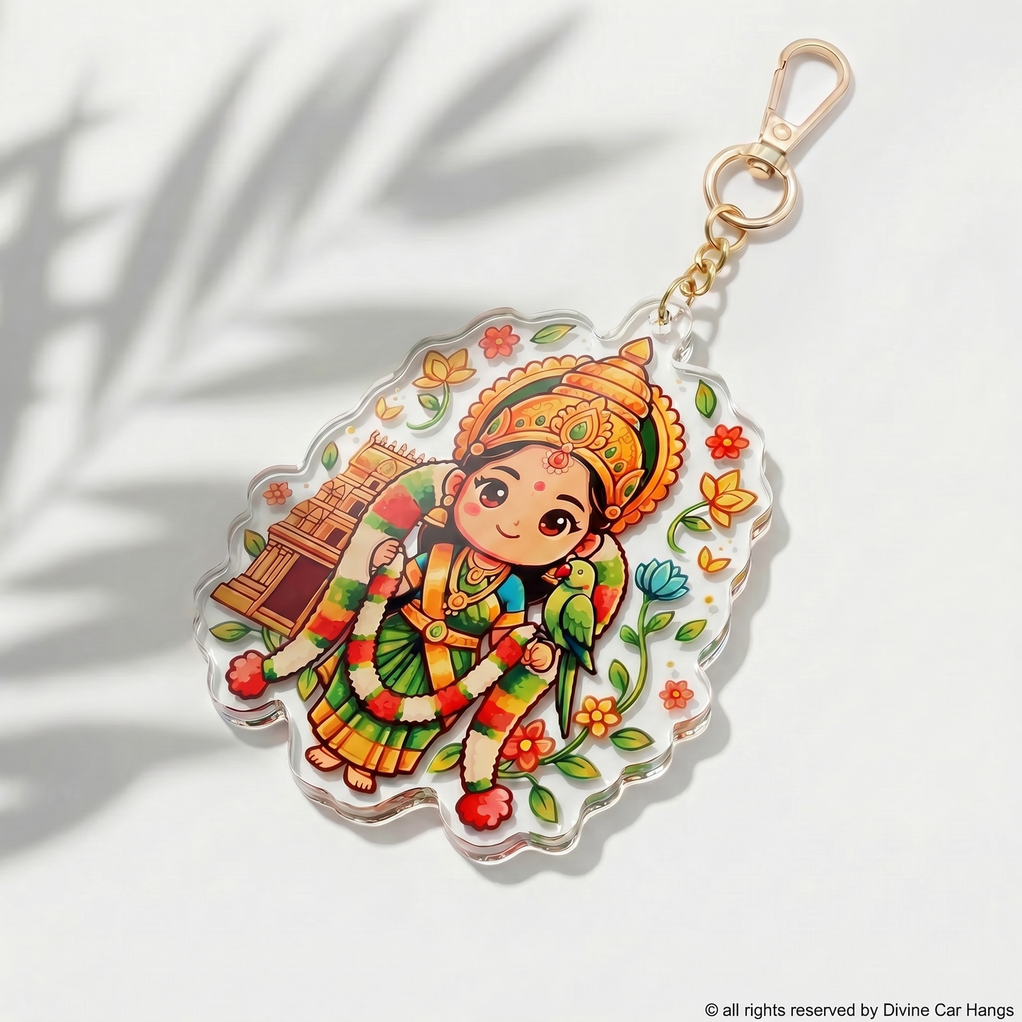 Goddess Andal