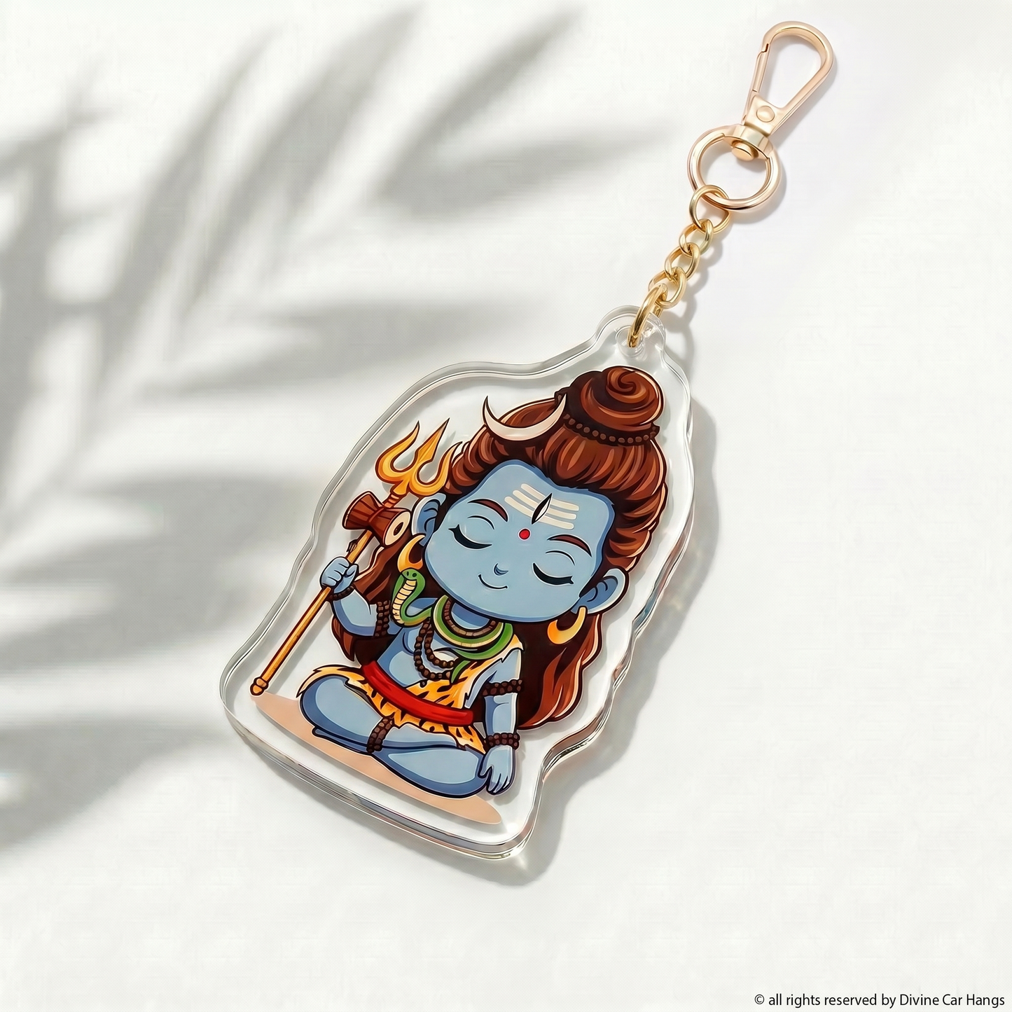 Cute Shiva