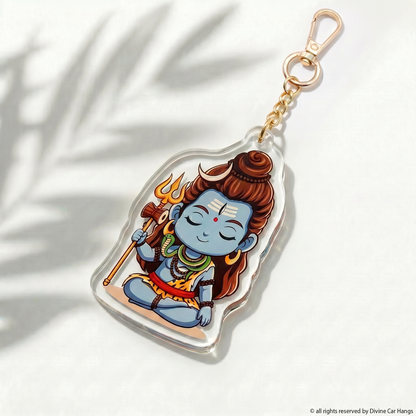 Cute Shiva