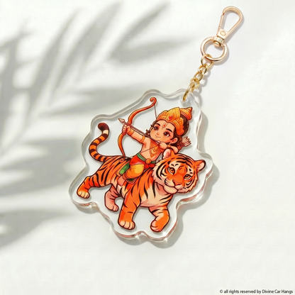 Lord Ayyappa – Riding Tiger