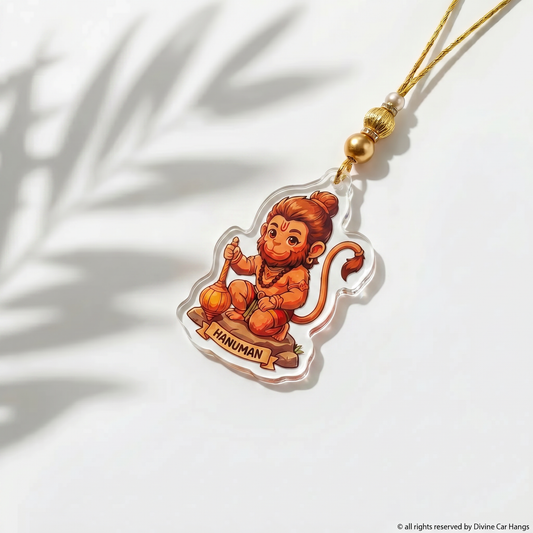 Sankatmochan Hanuman