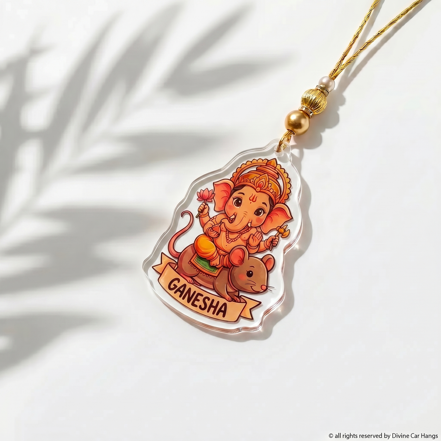 Mushika Vahana Ganesha