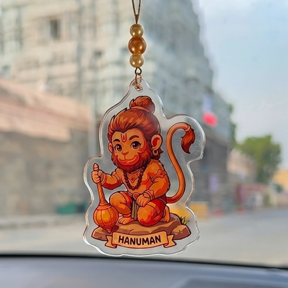 Sankatmochan Hanuman