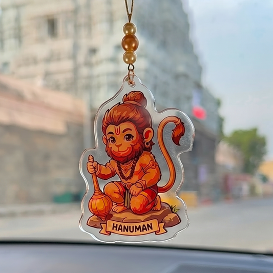 Sankatmochan Hanuman