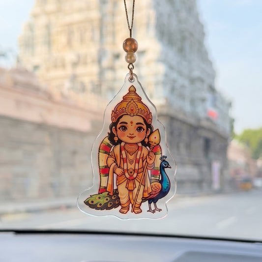 Arulmigu Murugan