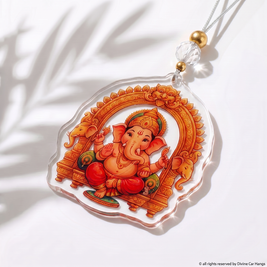 Simhasana Ganesha