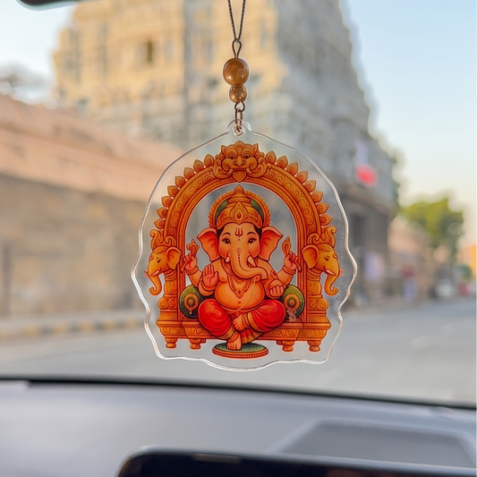 Simhasana Ganesha