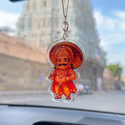 King Mahabali