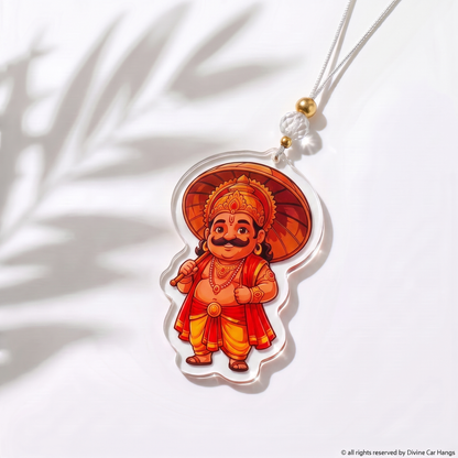 King Mahabali