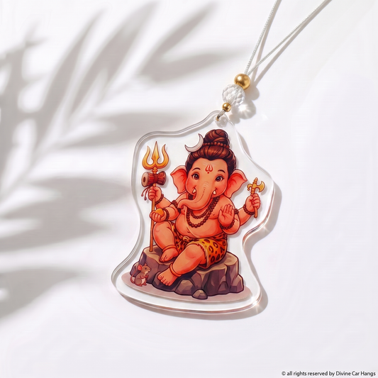 Shiva Ganesha