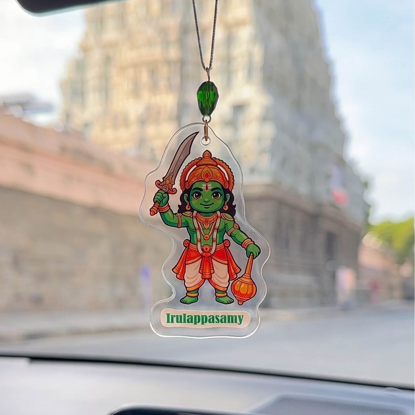 Irulappasamy