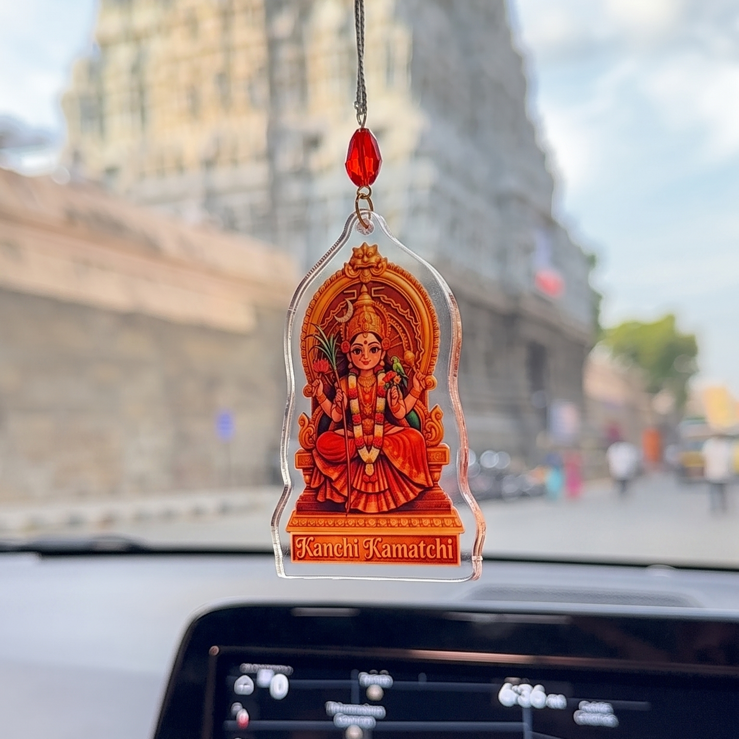 Kanchi Kamatchi