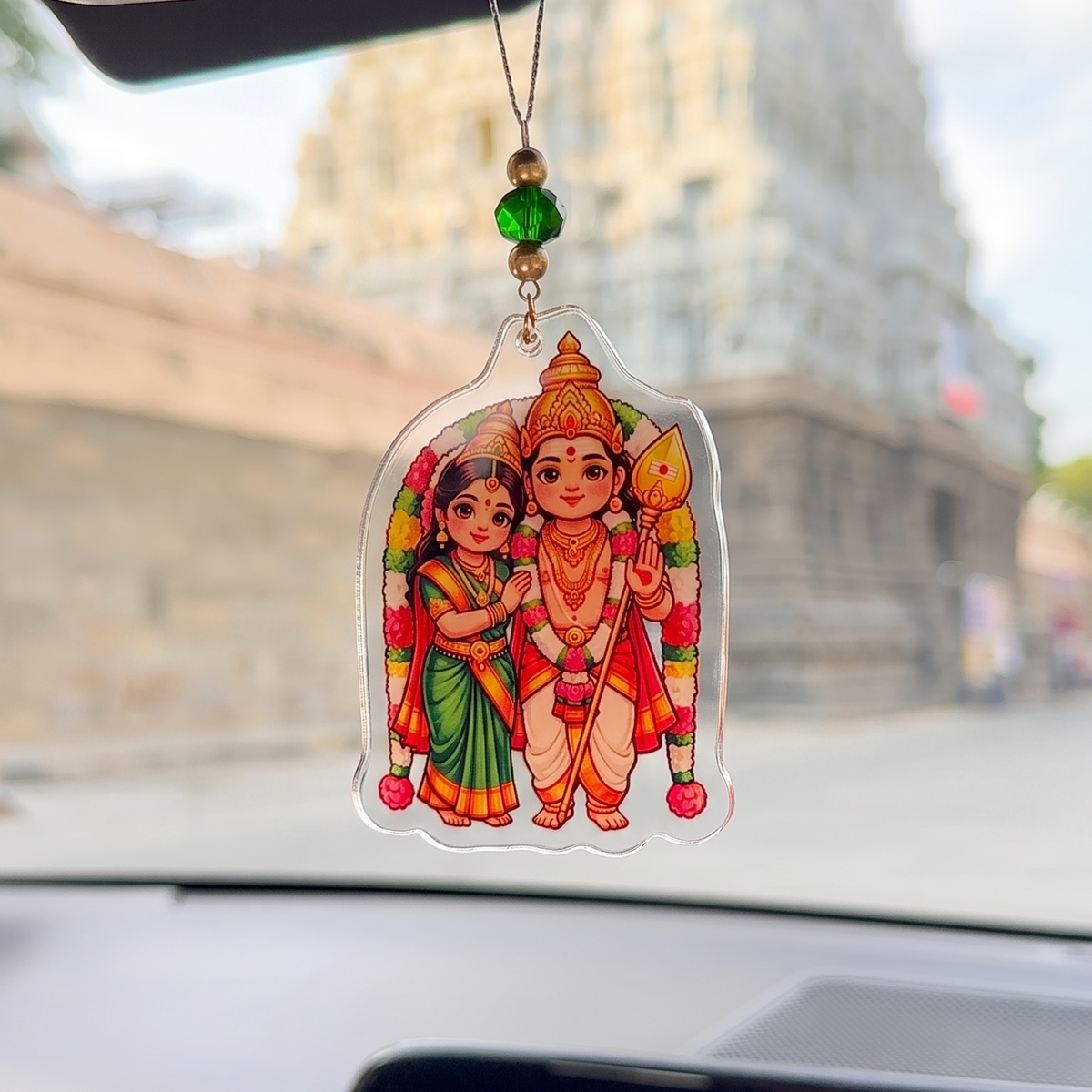 Sri Devasena Murugan