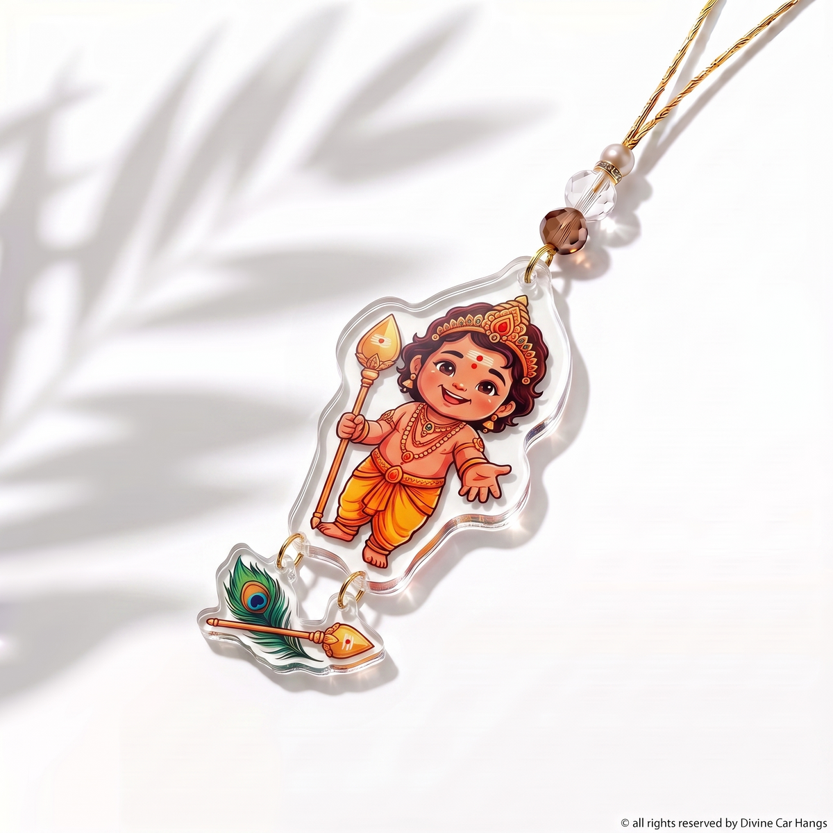 Vel Muruga with Hanging