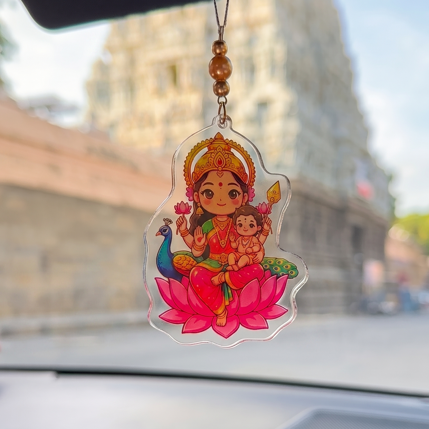 Skanda Padma